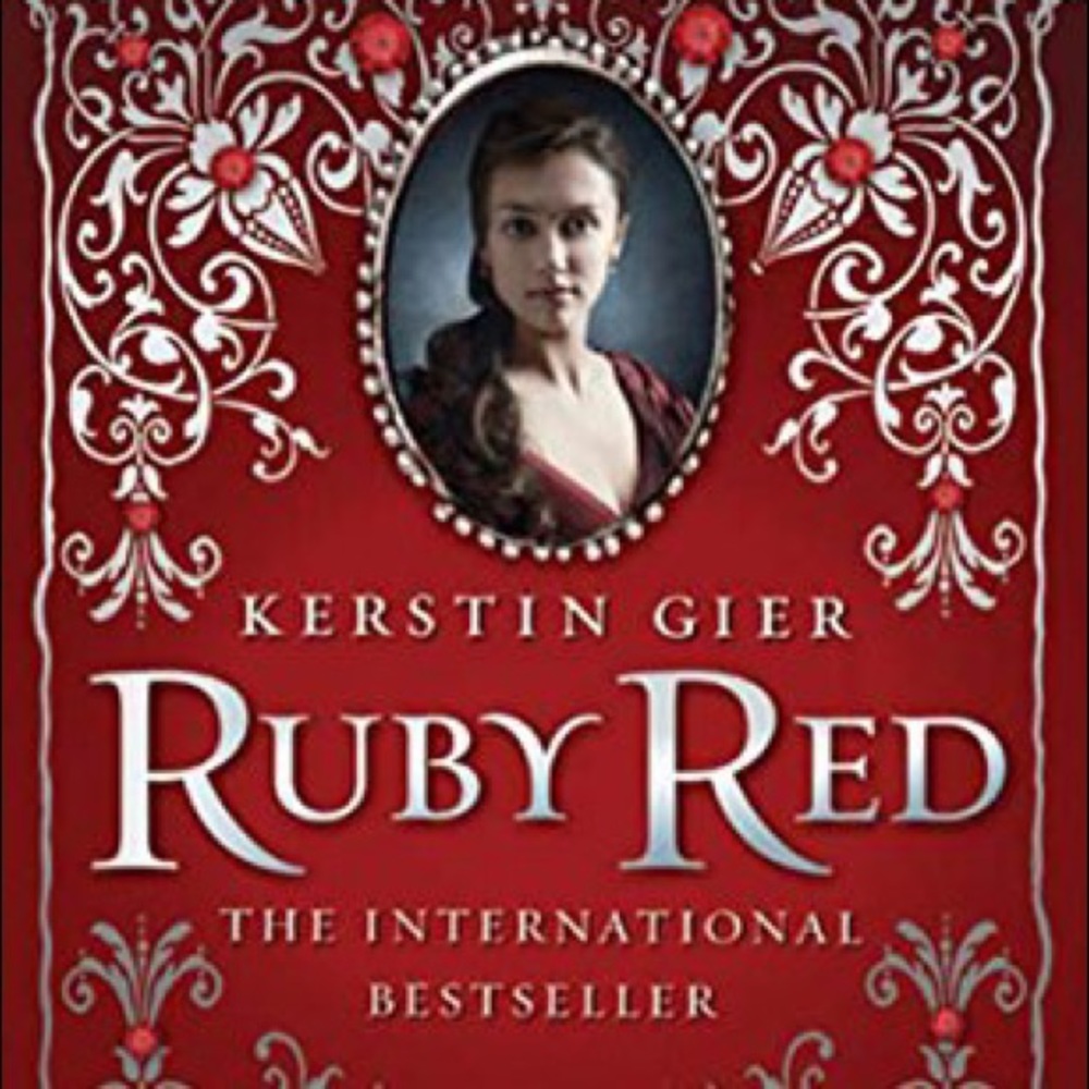 Ruby Red by Kerstin Gier